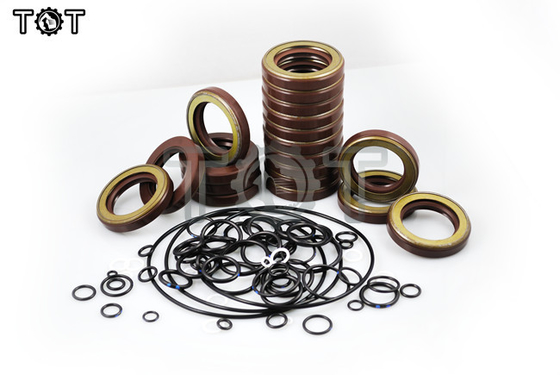 ZX200-3 ZX240-3 ZX250-3 Segel Minyak Pompa Hidrolik 4451039