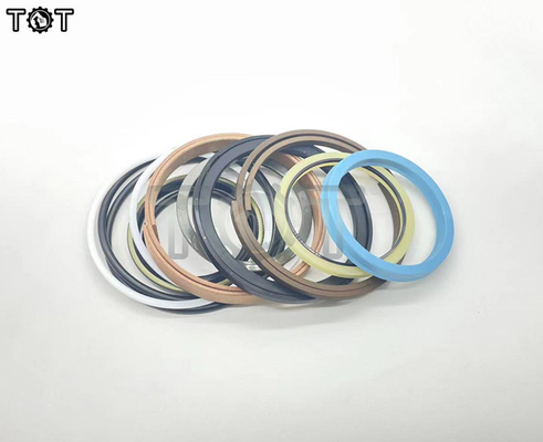 EC210B Boom Excavator Kit Segel Silinder Hidraulik VOE14589129 VOLVO Seal Kit