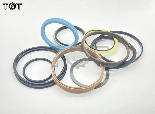 EC210B Boom Excavator Kit Segel Silinder Hidraulik VOE14589129 VOLVO Seal Kit