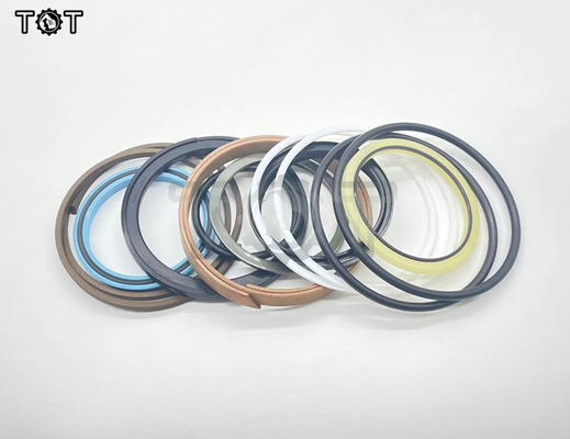EC210B Boom Excavator Kit Segel Silinder Hidraulik VOE14589129 VOLVO Seal Kit