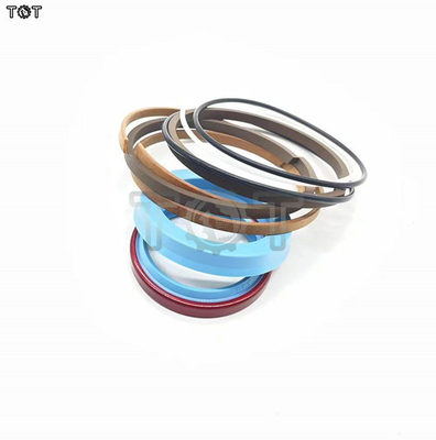 ODM 2597926  Seal Kit E305.5 Kit Pembuatan Ulang Silinder Hidraulik Boom