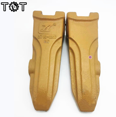 Pin Gigi Bucket Excavator Pengecoran Profesional DH220 27131217