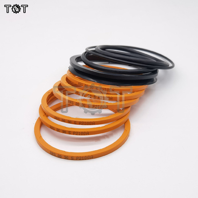 703-08-95620 PC200-7 Swing Joint Seal Repair Kit Tahan Abrasi