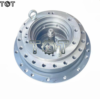 PC120 GM17 GM18 Travel Reduction Gear Box Suku Cadang Gearbox Excavator KOMATSU