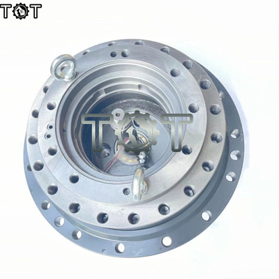 PC120 GM17 GM18 Travel Reduction Gear Box Suku Cadang Gearbox Excavator KOMATSU