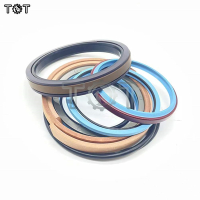 DOOSAN Excavator Hidrolik Cylinder Seal Kit DH500-7 K9002003 Arm Seal Kit