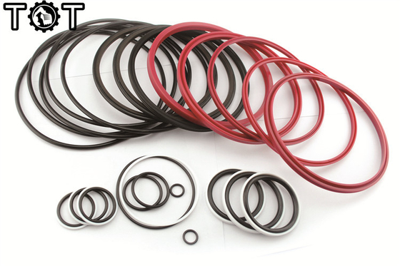 TOT TNB151 Hidrolik Breaker Seal Kit Jenis Tekanan Cincin Segel Minyak 13.5cm
