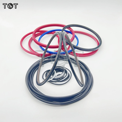 TOT TNB151 Hidrolik Breaker Seal Kit Jenis Tekanan Cincin Segel Minyak 13.5cm