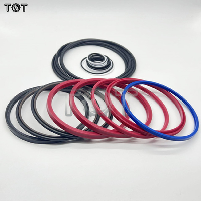 TOT TNB151 Hidrolik Breaker Seal Kit Jenis Tekanan Cincin Segel Minyak 13.5cm