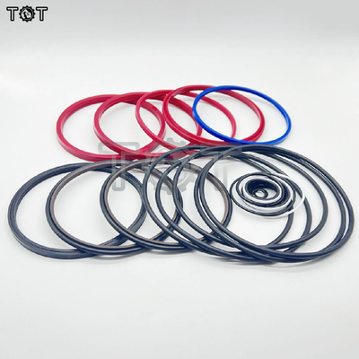 TOT TNB151 Hidrolik Breaker Seal Kit Jenis Tekanan Cincin Segel Minyak 13.5cm