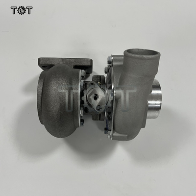 PC200-5 PC220-5 6207818210 Turbocharger Excavator S6D95L Mesin Diesel Turbocharger