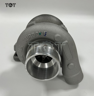 PC200-5 PC220-5 6207818210 Turbocharger Excavator S6D95L Mesin Diesel Turbocharger