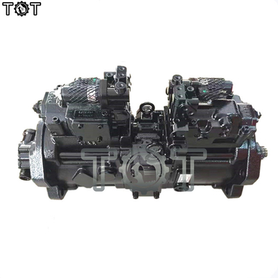 ISO9001 SK200-9 Bagian Pompa Hidrolik Perakitan Pompa Piston Hidrolik TOT