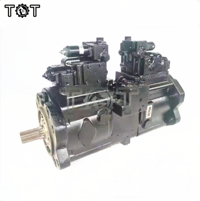 ISO9001 SK200-9 Bagian Pompa Hidrolik Perakitan Pompa Piston Hidrolik TOT
