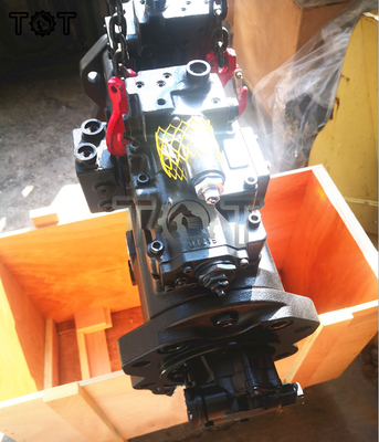 ISO9001 SK200-9 Bagian Pompa Hidrolik Perakitan Pompa Piston Hidrolik TOT