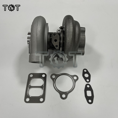 49185-01030 Mitsubishi 6D34 Excavator Turbocharger TE06H-16M Untuk SY215-9