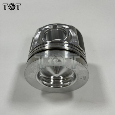 Dia 95.4mm 8980416301 4JJ1 Isuzu Piston 8-98041-630-1 Mesin Excavator Piston