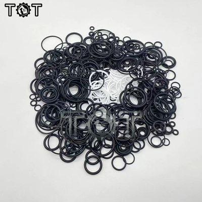 EX200-5 Segel Katup Kontrol Hidraulik 4366959 HITACHI O Ring Kit