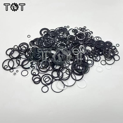 EX200-5 Segel Katup Kontrol Hidraulik 4366959 HITACHI O Ring Kit