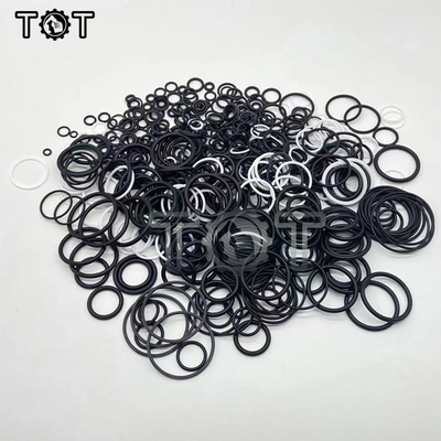 EX200-5 Segel Katup Kontrol Hidraulik 4366959 HITACHI O Ring Kit