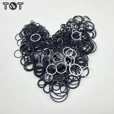 EX200-5 Segel Katup Kontrol Hidraulik 4366959 HITACHI O Ring Kit