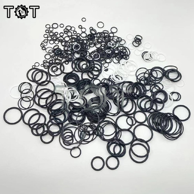 EX200-5 Segel Katup Kontrol Hidraulik 4366959 HITACHI O Ring Kit