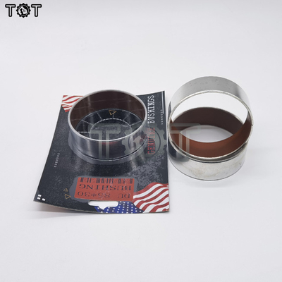 Shore A50-90 Excavator Silinder Hidrolik Du Bushing 85 * 30mm