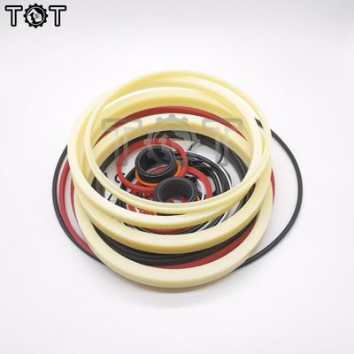 Excavator BLT200 Rock Breaker Seal Kit Cincin O 200mm Disesuaikan