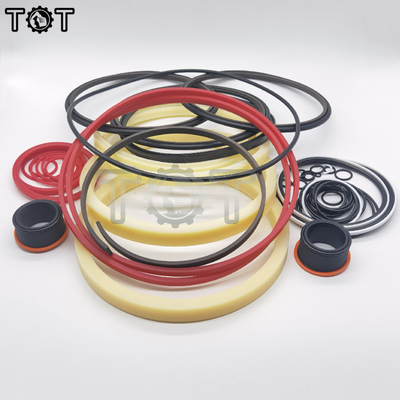 Excavator BLT200 Rock Breaker Seal Kit Cincin O 200mm Disesuaikan