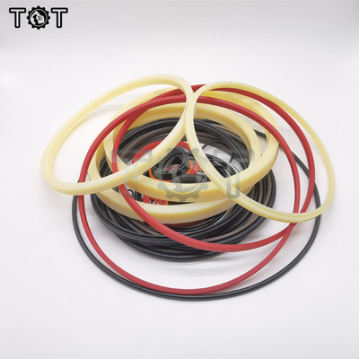 Excavator BLT200 Rock Breaker Seal Kit Cincin O 200mm Disesuaikan