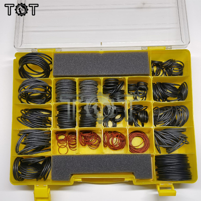 60-85HRC  O Ring Kit Kit Perbaikan Segel 4C4782 Tahan Debu