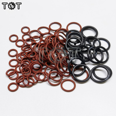 60-85HRC  O Ring Kit Kit Perbaikan Segel 4C4782 Tahan Debu