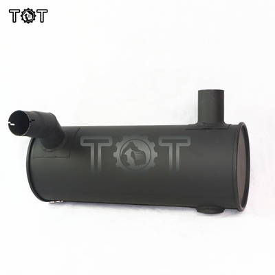 KATO HD700-7 Excavator Knalpot Peredam Peredam Ukuran Khusus