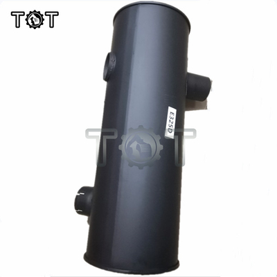 TOT  E325D Excavator 3116 Knalpot Mesin Knalpot ISO9001
