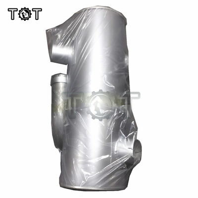 TOT  E325D Excavator 3116 Knalpot Mesin Knalpot ISO9001