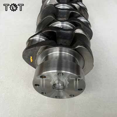 296-4789 C4.2 erpillar Crankshaft E312D E315D Suku Cadang Mesin Excavator