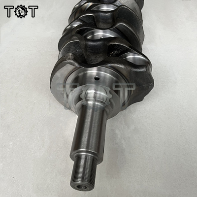296-4789 C4.2 erpillar Crankshaft E312D E315D Suku Cadang Mesin Excavator