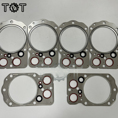ME995180 MITSUBISHI 6D24 Kit Gasket Perbaikan Mesin 6D22 D6AC