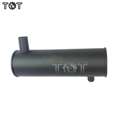 Ganda Kentalkan E307 E70B 4D32 Excavator Muffler Bagian Knalpot erpillar