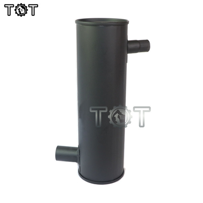 Ganda Kentalkan E307 E70B 4D32 Excavator Muffler Bagian Knalpot erpillar