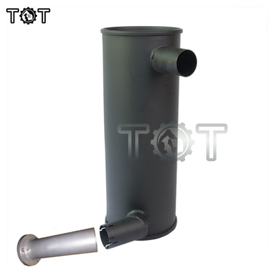 Peredam Knalpot Engine erpillar E312 E120B S4K OEM