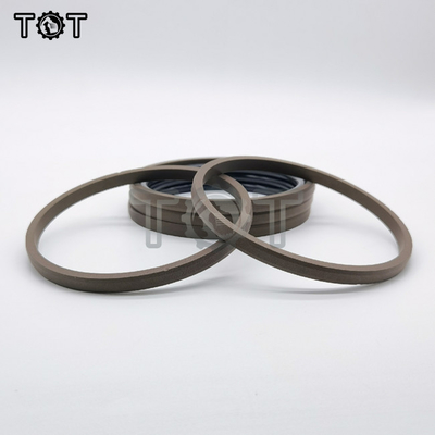 TOT Segel Piston Tahan Abrasi SPGO Segel Batang Silinder Hidrolik