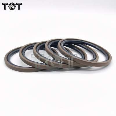 TOT Segel Piston Tahan Abrasi SPGO Segel Batang Silinder Hidrolik