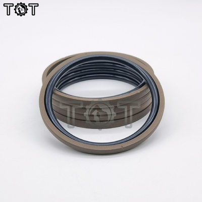 TOT Segel Piston Tahan Abrasi SPGO Segel Batang Silinder Hidrolik
