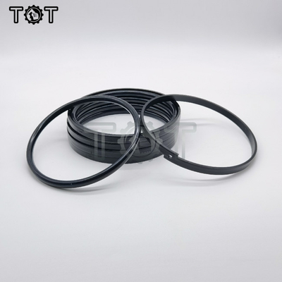 OEM ODM Hydraulic Piston Seal Excavator SPGA 35Mpa Segel Minyak Tekanan Tinggi