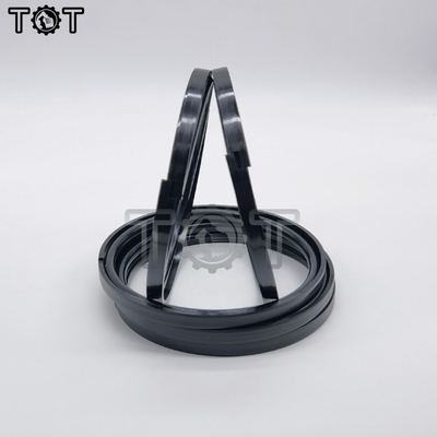 OEM ODM Hydraulic Piston Seal Excavator SPGA 35Mpa Segel Minyak Tekanan Tinggi