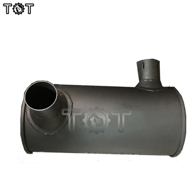 Komatsu PC120 4D95 4D102 Engine Exhaust Muffler Shroud Ring