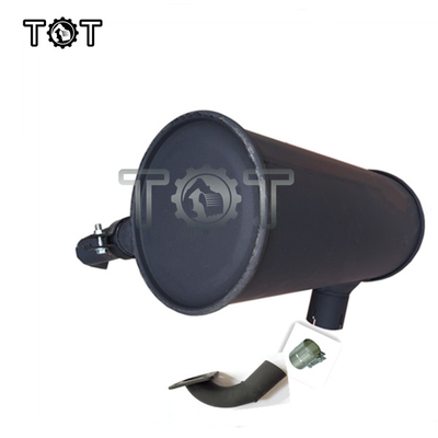 Knalpot Mesin Excavator PC60