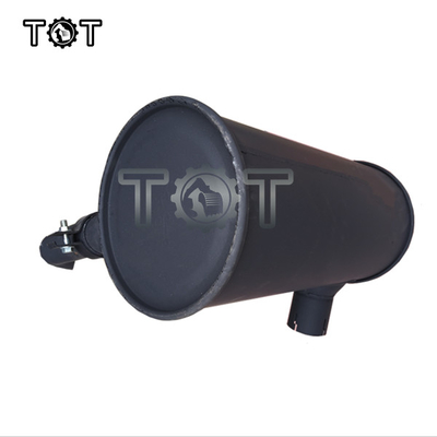 Knalpot Mesin Excavator PC60