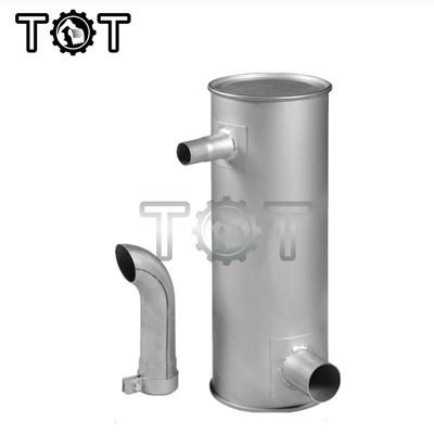 Knalpot Knalpot Mesin KATO HD450